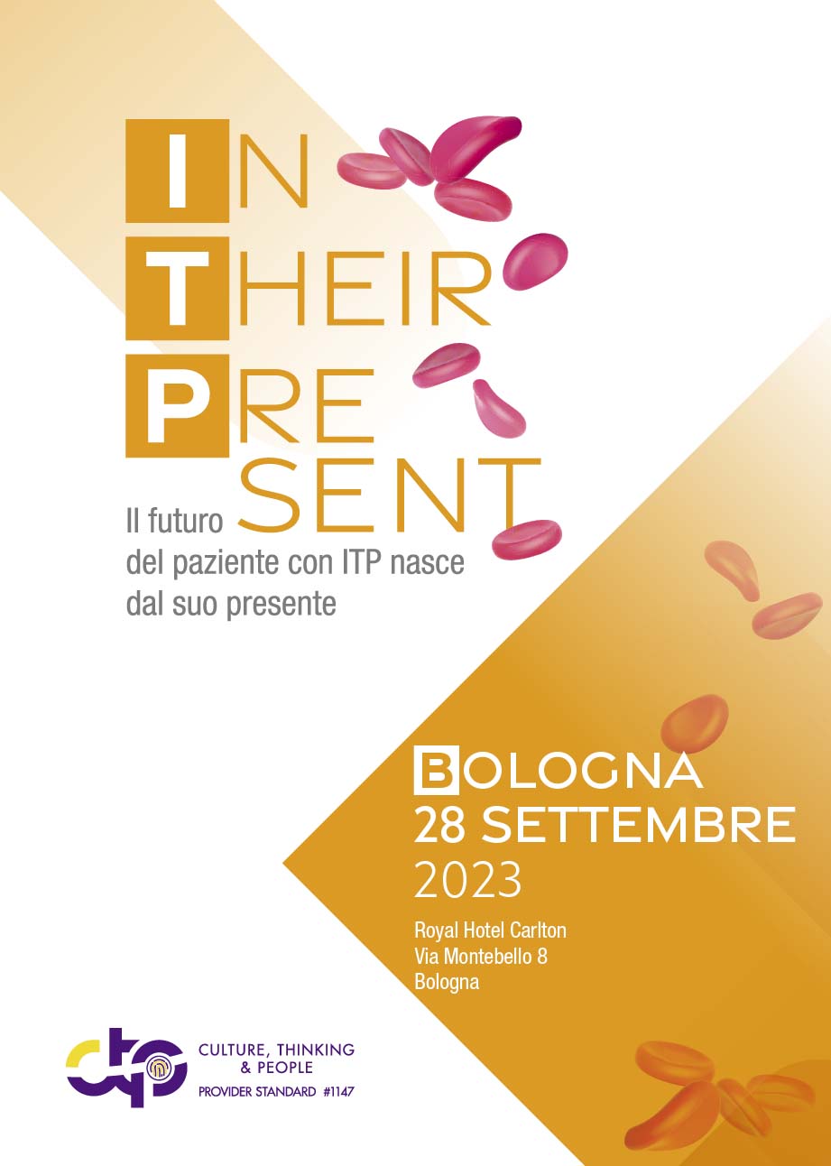 In Their Present - Nord Est - Bologna, 28 Settembre 2023